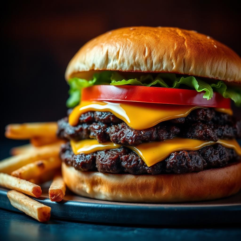 Burger Sam